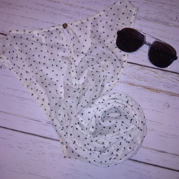 Volcom Sheer Tank Top/Sleeveless Blouse Size L - Picture 5 of 5